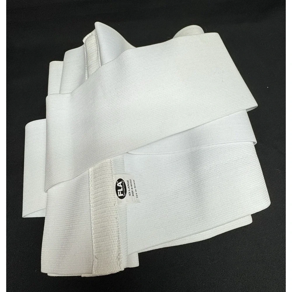 FLA Orthopedics Hospital Grade 2X Back Lumbar Sacral Support Universal 45